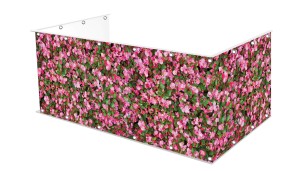 Osłona balkonowa BLK032