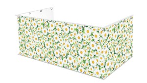 Osłona balkonowa BLK039