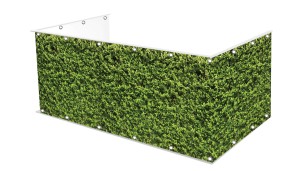 Osłona balkonowa BLK041