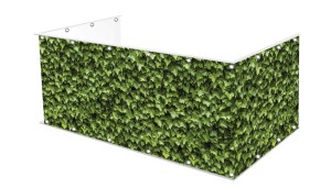 Osłona balkonowa BLK042