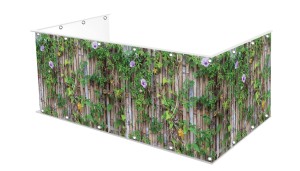 Osłona balkonowa BLK045