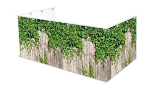 Osłona balkonowa BLK046