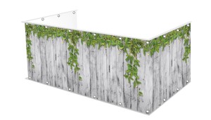 Osłona balkonowa BLK047