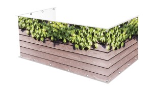 Osłona balkonowa BLK050