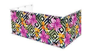 Osłona balkonowa BLK072