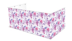 Osłona balkonowa BLK081