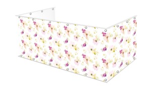 Osłona balkonowa BLK083