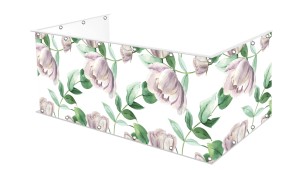 Osłona balkonowa BLK086