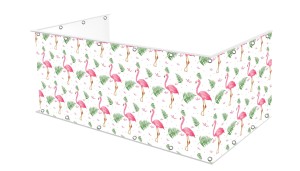 Osłona balkonowa BLK088