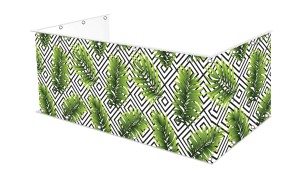 Osłona balkonowa BLK109