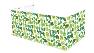 Osłona balkonowa BLK112