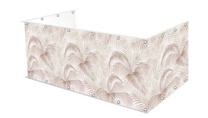 Osłona balkonowa BLK114