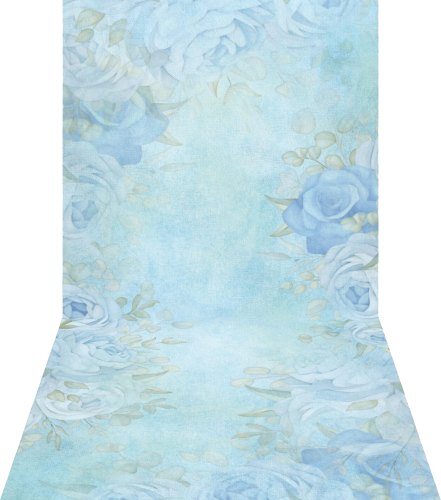 tło w kwiaty FLOW003