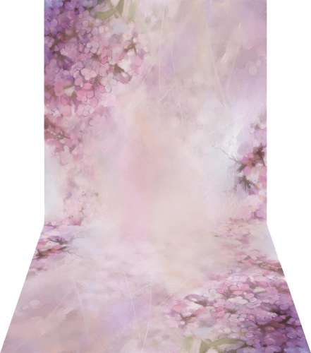 tło w kwiaty FLOW004