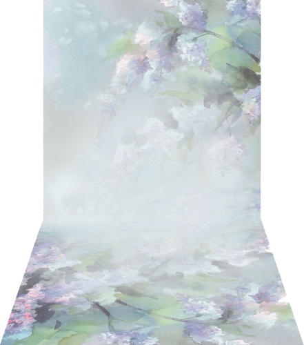 tło w kwiaty FLOW009