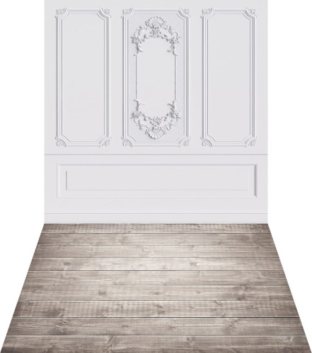 Tło komunijne sztukateria kmn051