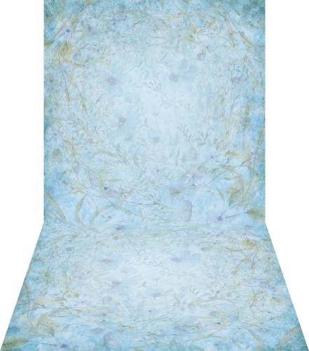 tło malowane w kwiaty floral fine art watercolor FLOW010