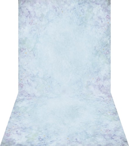 tło malowane w kwiaty floral fine art watercolor FLOW011