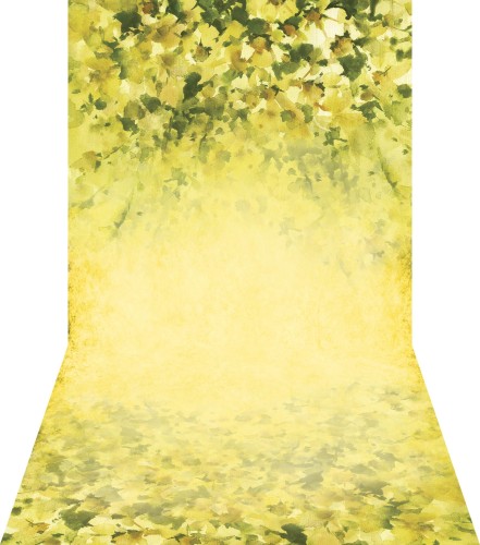 tło malowane w kwiaty floral fine art watercolor FLOW012