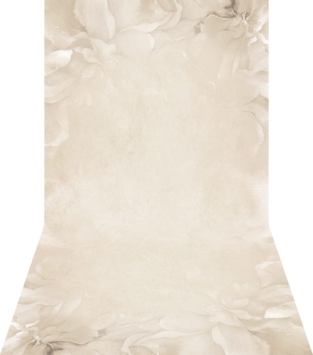 tło malowane w kwiaty floral fine art watercolor FLOW017