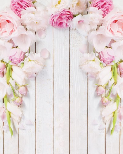 Tło fotograficzne na wesele w rozmiarze 160x200 WEDD248