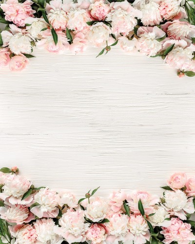 Tło fotograficzne na wesele w rozmiarze 160x200 WEDD257