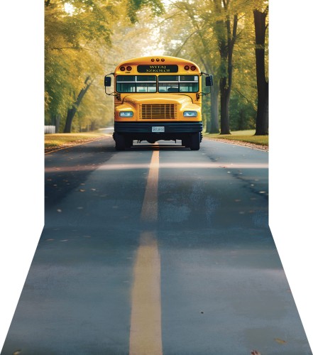 Tło szkolne Witaj szkoło szkl007