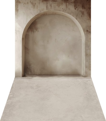 Tło fotograficzne BOHO z podłogą bohobc001