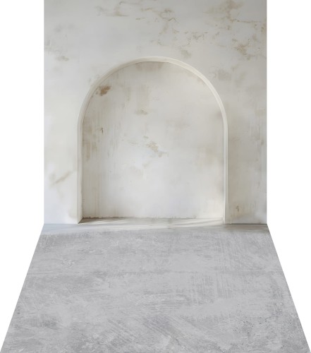 Tło fotograficzne BOHO z podłogą  bohobc008