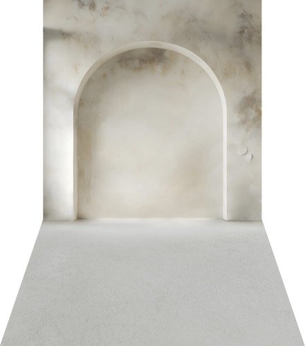 Tło fotograficzne BOHO z podłogą  bohobc009