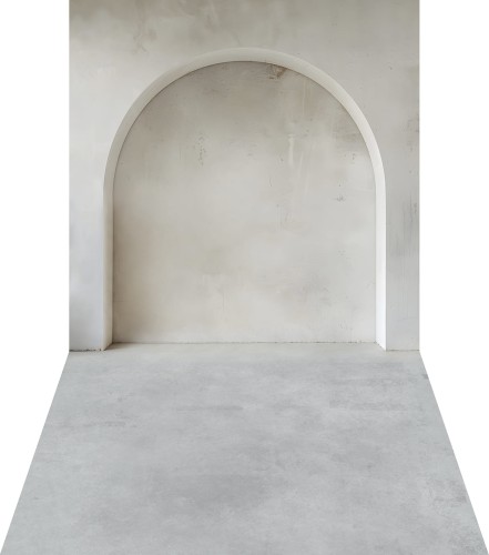 Tło fotograficzne BOHO z podłogą  bohobc011