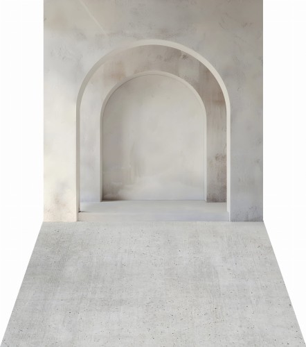 Tło fotograficzne BOHO z podłogą  bohobc016