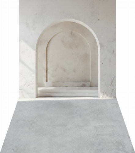 Tło fotograficzne BOHO z podłogą  bohobc017