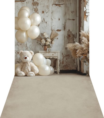 Tło fotograficzne w stylu boho w misie misie_boho008