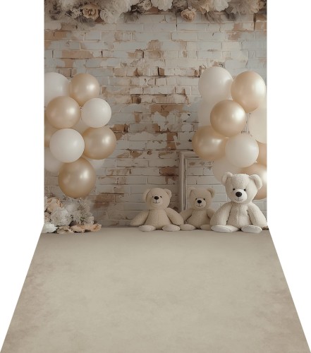 Tło fotograficzne w stylu boho w misie misie_boho009