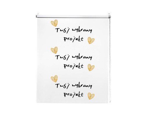 roletowy system zawieszania tła, mechanizm mocowania ścianki