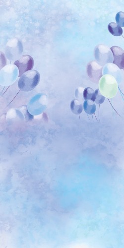 Tło fotograficzne winylowe urodzinowe roczkowe brd042