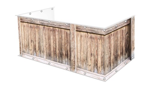 Drukowana osłona balkonowa na wymiar BLK055