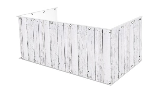 Drukowana osłona balkonowa na wymiar BLK065