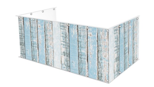 Drukowana osłona balkonowa na wymiar BLK066