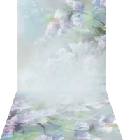 tło w kwiaty FLOW009
