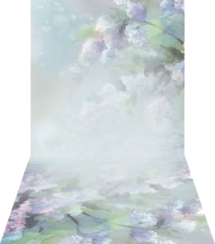 tło w kwiaty FLOW009
