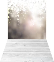 świąteczne tło bokeh sw021