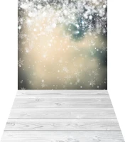 świąteczne tło bokeh sw022