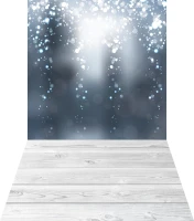 świąteczne tło bokeh sw025
