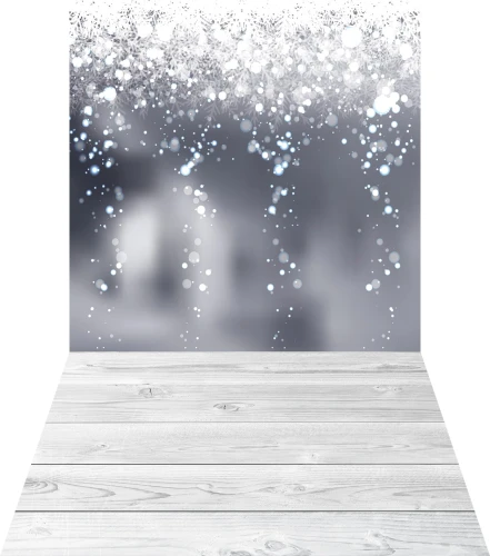świąteczne tło bokeh sw027