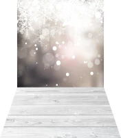 świąteczne tło bokeh sw029