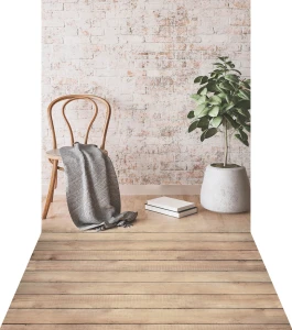 Tło fotograficzne winylowe w stylu boho 510g - boho006