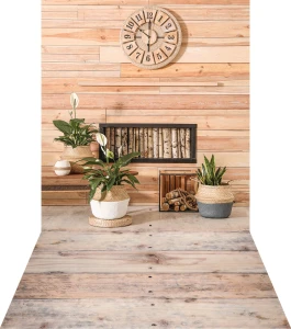 Tło fotograficzne winylowe w stylu boho 510g - boho007