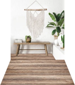 Tło fotograficzne winylowe w stylu boho 510g - boho009